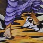 Judaica bible lithograph by iris vexler tamir: moses brings the Ten Commandments at mount sinai