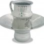 85346 - STAINLESS STEEL MAIM ACHRONIM "" 13CM netilat yadaim