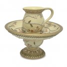 85806 - POL MAIM ACHRONIM- "FLOwer 18CM netilat yadaim