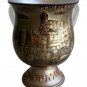 86102 - CUP SILVER "JERUSALEM" 17CM netilat yadaim