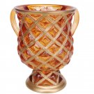 85213 - WASHING CUP "GOLDEN DIAMONDS" 17 CM netilat yadaim