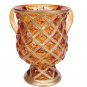 85213 - WASHING CUP "GOLDEN DIAMONDS" 17 CM netilat yadaim