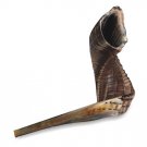 84822 - KOSHER SHOFAR # 2(medium), SIZE 30-35CM- BEST QUALITY ROSH HASHANA