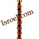 87888 - CANDLE FOR HAVDALAH- "COLORFUL" 30 CM