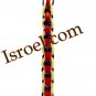 87888 - CANDLE FOR HAVDALAH- "COLORFUL" 30 CM