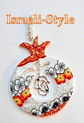 ROSH HASHANA POMEGRANATE GIFT- from israel- ROSH HASHANA jewish D2