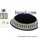 13930 -KIPPAH SRUGA ,kippah man, yarmulka kippahs for sale,klipped kippahs, kippah designs,KIPA