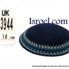 13944 -KIPPAH SRUGA ,kippah man, yarmulka kippahs for sale,klipped kippahs, kippah designs,KIPA