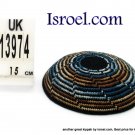 13974 -JEWISH KIPPAH ,kNITTED KIPA, yarmulka kippahs for sale,klipped kippahs, kippah designs,KIPA