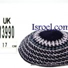 13990-KIPPAH PATTERNS ,kNITTED KIPA, yarmulka kippahs for sale,klipped kippahs, kippah designs,KIPA