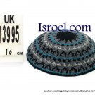 13995-KIPPAH PATTERNS ,kNITTED KIPA, yarmulka kippahs for sale,klipped kippahs, kippah designs,KIPA