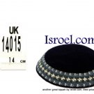 14015-BUY KIPPAH- PATTERNS ,kNITTED KIPA, yarmulka kippahs for sale, kippahs, kippah designs,KIPA