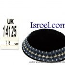 14125-CHEAP KIPA,DISCOUNT KIPPOT,KNITTED KIPA, yarmulke kippahs for sale,designs A KIPPAH designs