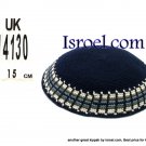 14130-CHEAP KIPA,DISCOUNT KIPPOT,KNITTED KIPA, yarmulke kippahs for sale,designs A KIPPAH designs