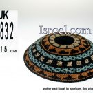 14832-CHEAP KIPA,DISCOUNT KIPPOT,KNITTED KIPA, yarmulke kippahs for sale,wedding A KIPPAH designs