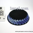 14850-knitted kippahs, kippahs for weddings, kippahs,kippa, kippot, cheap kippahs,bar mitzvah kippah