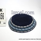 14856-buy knitted kippah, kippahs for weddings,our kippah store, kippot, cheap kippahs,bat mitzvah
