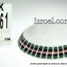 14861-buy knitted kippah, kippahs for weddings,our kippah store, kippot, cheap kippahs,bat mitzvah
