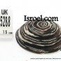 15288 KNITTED KIPPAH BLACK BROWN, kippah store, kipa, cheap kippahs,bat mitzvah