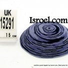 15291 -BEST KIPPAH 15CM BLUE PURPLE , kippah store, kipa, cheap kippahs,bat mitzvah