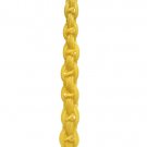 UK 87889 -2 CANDLES FOR HAVDALAH- "WAX" 30 CM YELLOW