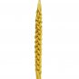 UK87891 -2 CANDLES FOR HAVDALAH- "WAX" 32 CM