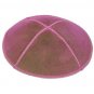 SPECIAL OFFER:50PCS SUEDE KIPPOT+ IMPRINT INSIDE FOR JEWISH WEDDING,/ KIPPA / YARMULKES / KIPPA