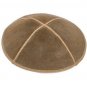 SPECIAL OFFER:50PCS SUEDE KIPPOT+ IMPRINT INSIDE FOR JEWISH WEDDING,/ KIPPA / YARMULKES / KIPPA