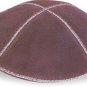 SPECIAL OFFER:50PCS SUEDE KIPPOT+ IMPRINT INSIDE FOR JEWISH WEDDING,/ KIPPA / YARMULKES / KIPPA