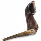 54853 - SHOFAR KOSHER # 1 (pequeño), talla 20-29cm de la mejor calidad Rosh Hashaná