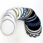 free shipping!!LOT ASSORTED KIPPOT KNITTED MEDIUM KIPA -  YARMULKE/KIPPAH WHOLESALE YARMULKE[uk8049]