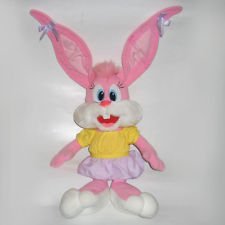 buster and babs bunny plush