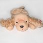 TY Beanie Original Baby Light Brown Hope Bear 1999 Stuffed Plush Animal