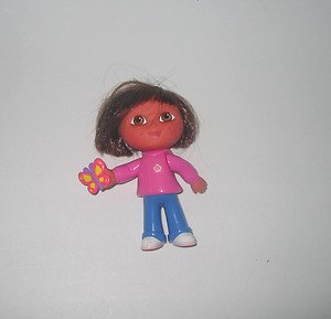 Dora the Explorer Doll Figure 5