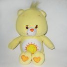 Care Bears Funshine Bear 2005 13"