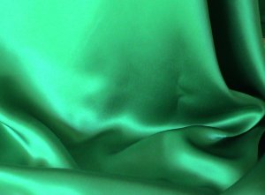 Charmeuse Emerald