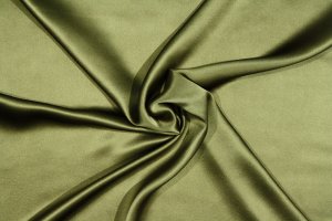 Charmeuse Olive Fonc&Atilde;&copy;
