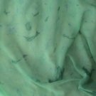Chiffon Turquois Vert