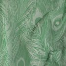 Chiffon Blanc Vert
