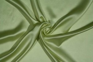 Charmeuse Olive