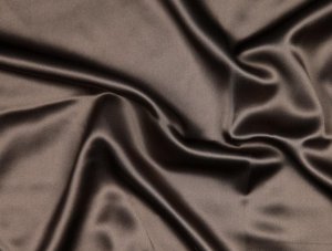 Charmeuse Marron