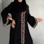 Abaya Noir