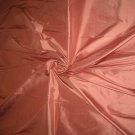 Dupioni Rose Fonce