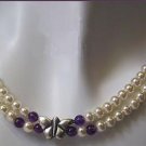 Amethyst Perle
