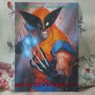 MARVEL MASTERPIECES Comic Book Trading Card Wolverine #6