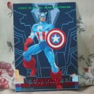 MARVEL MASTERPIECES Comic Book Trading Card Captain America #15
