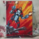 MARVEL MASTERPIECES Comic Book Trading Card Punisher 2099 #42