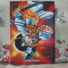 MARVEL MASTERPIECES 1992 Comic Book Trading Card Shatterstar #74
