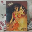 1995 Fleer Ultra Spiderman Single Card Calypso #10