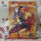 1995 Fleer Ultra Spiderman Single Card Grim Hunter #24
